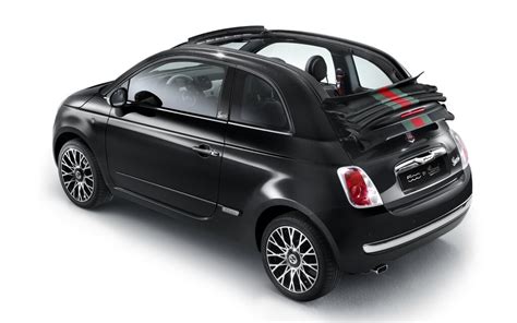 fiat abarth gucci|gucci cabriolet fiat 500.